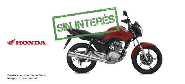 HONDA CG 150 TITAN NEW