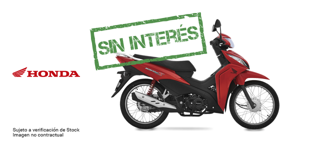 HONDA WAVE 110 S