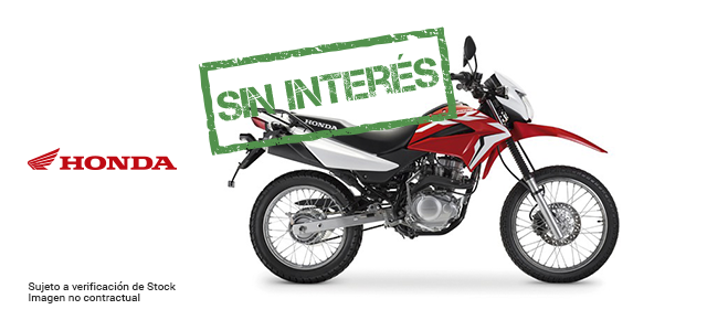 Honda XR150L