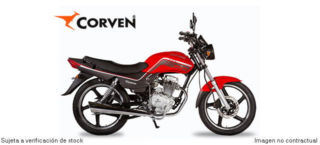 Corven HUNTER 150