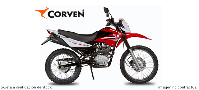Corven TRIAX 150