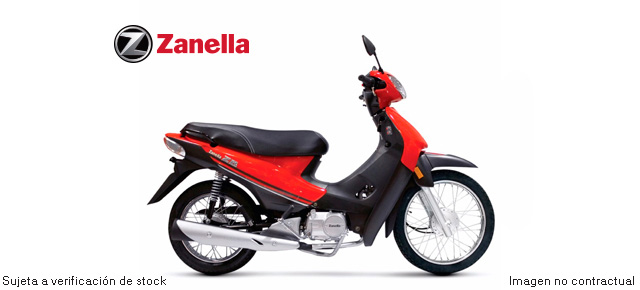 Zanella ZB 110