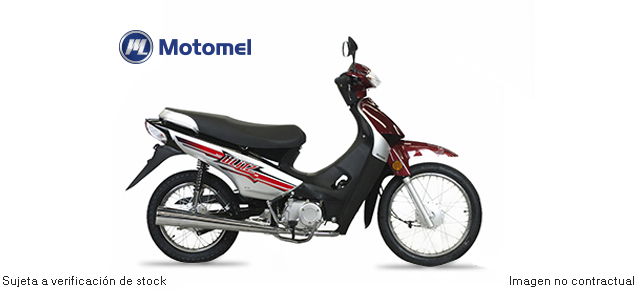 Motomel Blitz 110