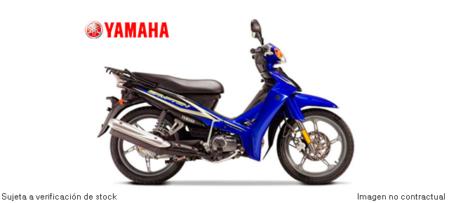 Yamaha T110 CRYPTON