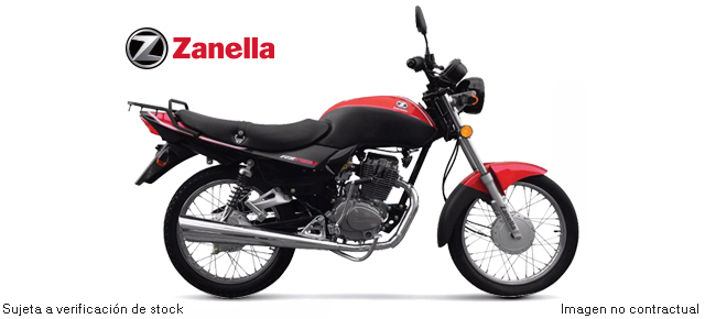 Zanella RX 150 G3