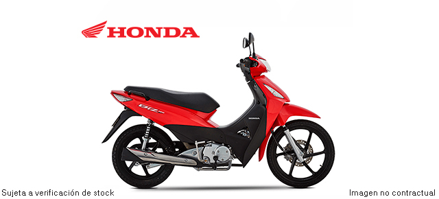 Honda BIZ 125