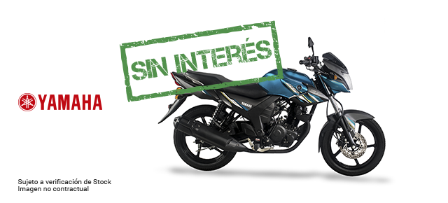 YAMAHA SZ 150 RR
