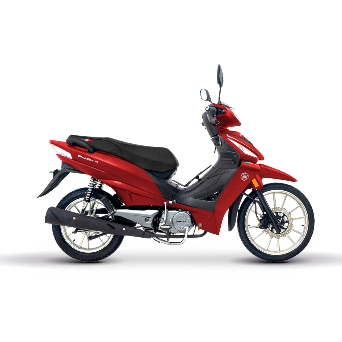 GILERA SMASH R 110 FULL - 2025