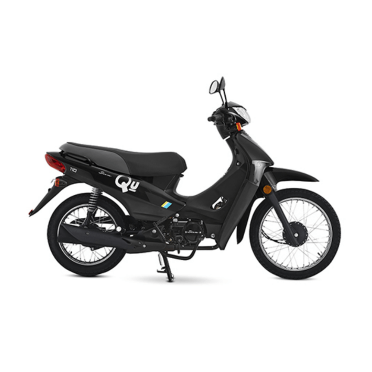 SIAM QU 110  R/T - 2025