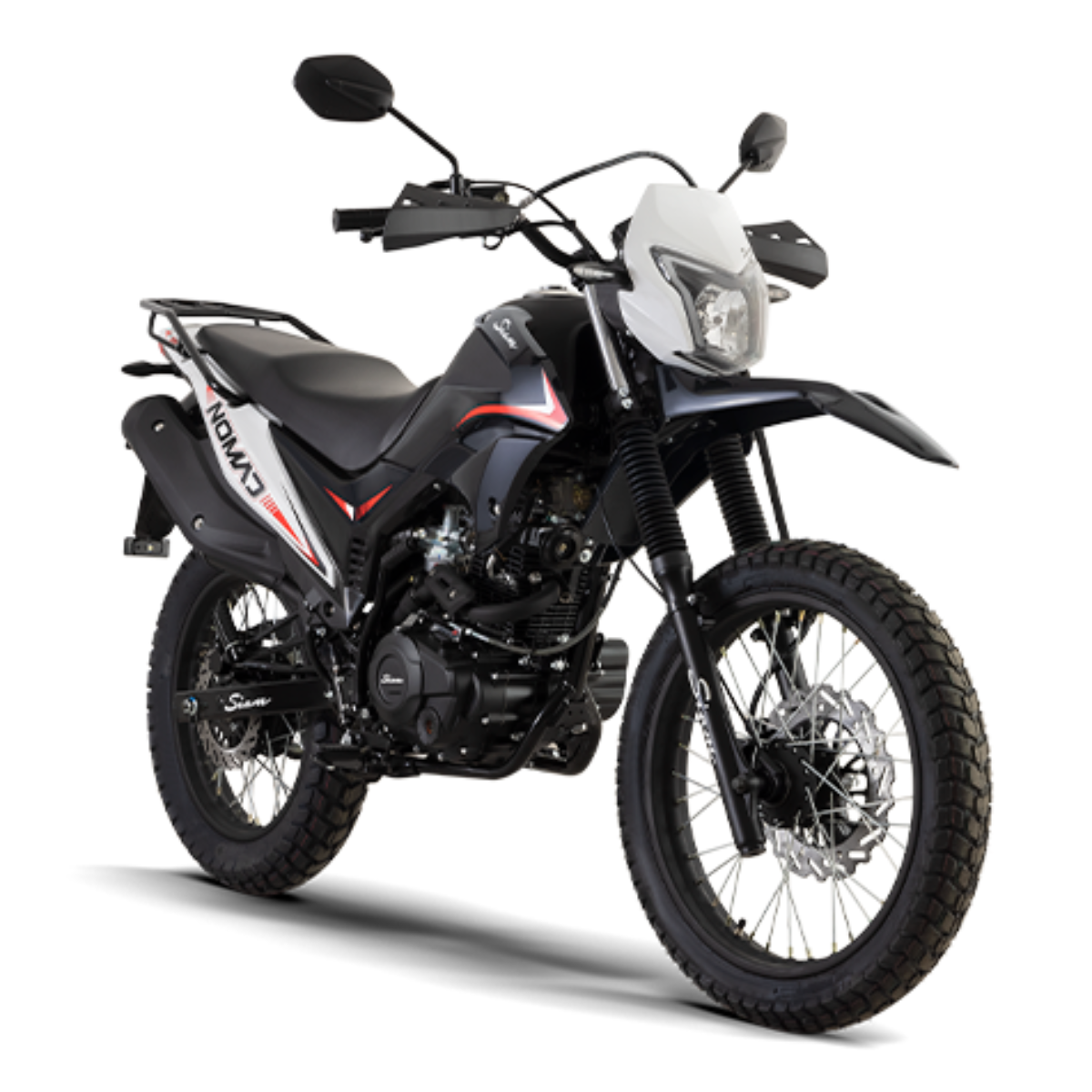 SIAM NOMAD 150 CC TODO TERRENO - 2025