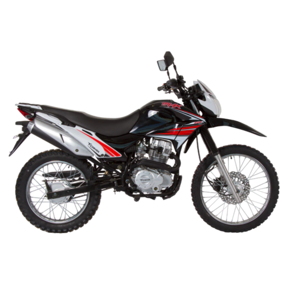 CORVEN TRIAX 150 R3 - 2025