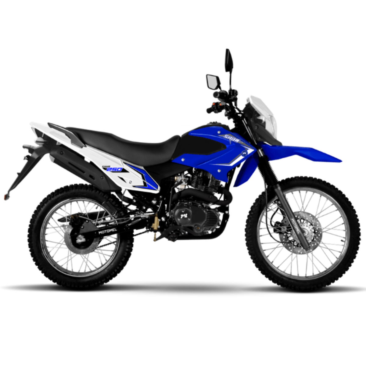 MOTOMEL SKUA 250 BASE - 2025