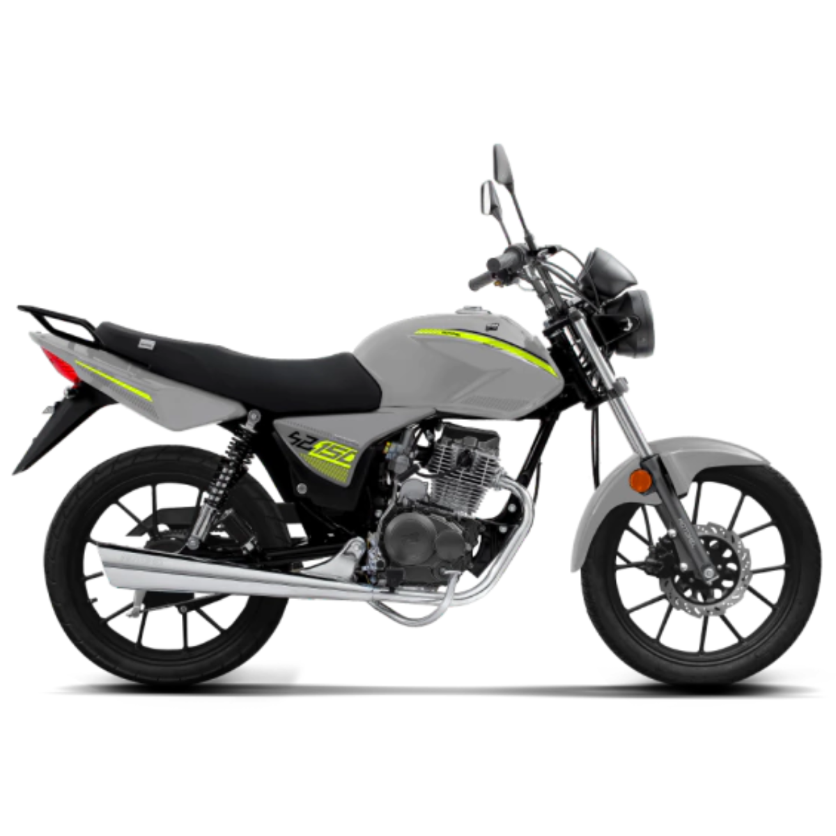 MOTOMEL CG 150 S2 FULL - TABLERO DIGITAL - 2025