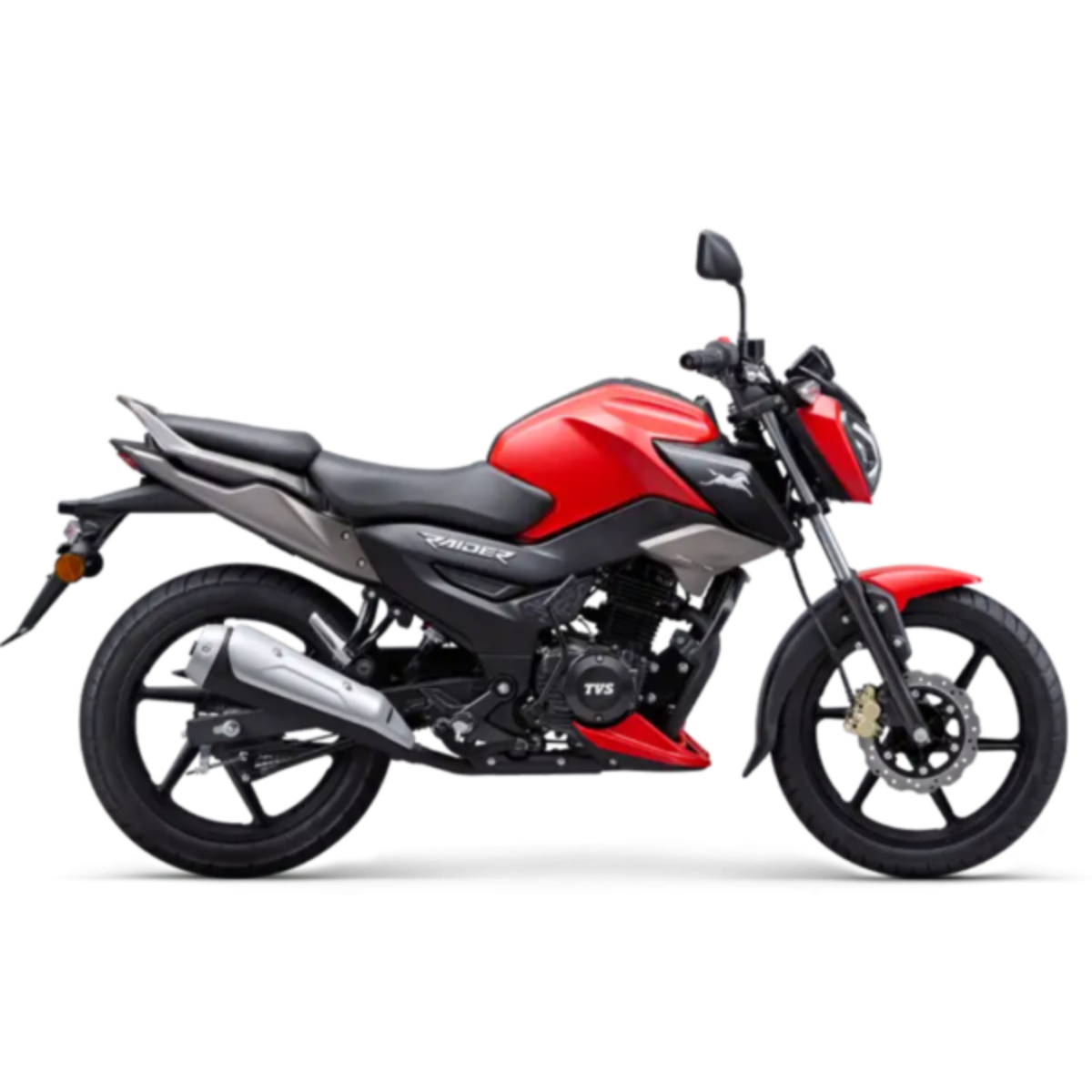 TVS RAIDER 125 - 2026