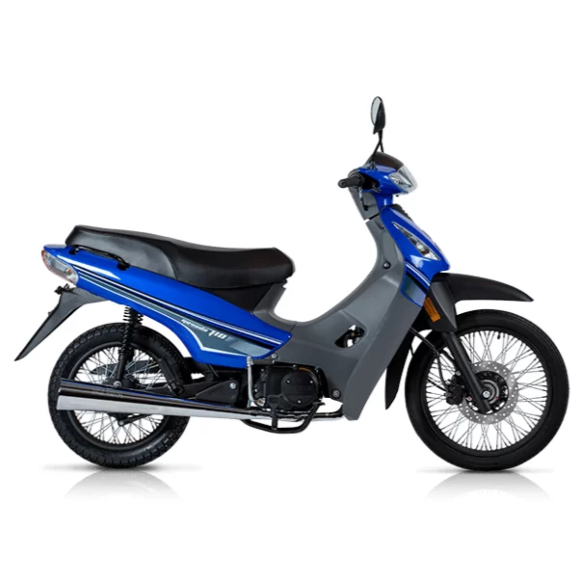 BRAVA NEVADA 125 BASE - 2025