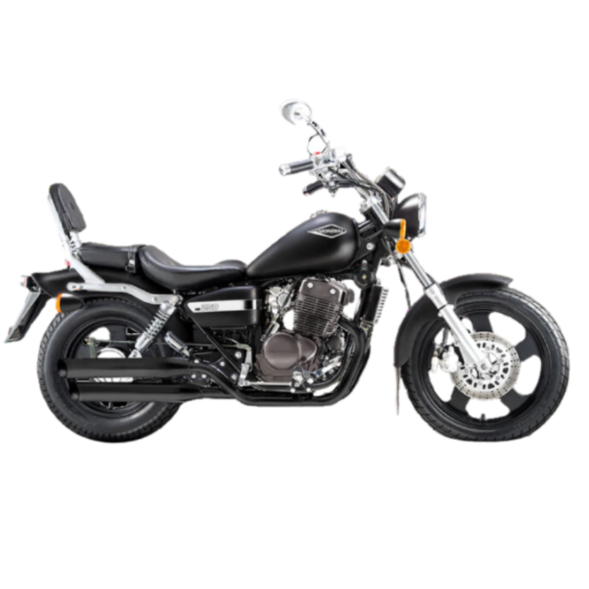 MONDIAL HD 250 - 2022
