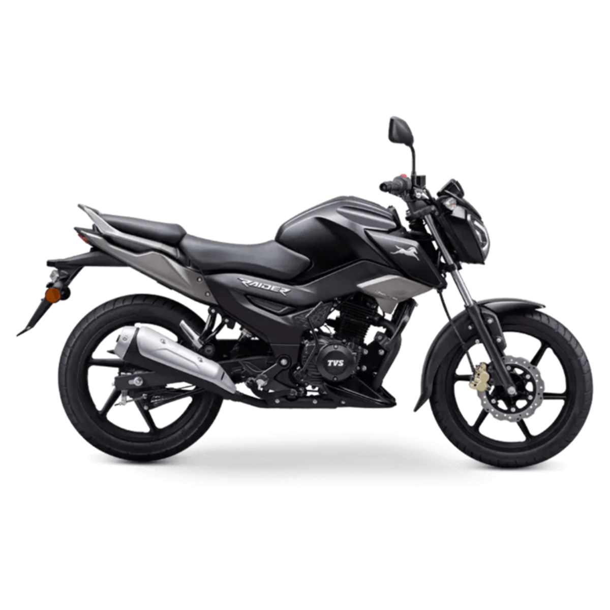 TVS RAIDER STREET 125 CC - 2026