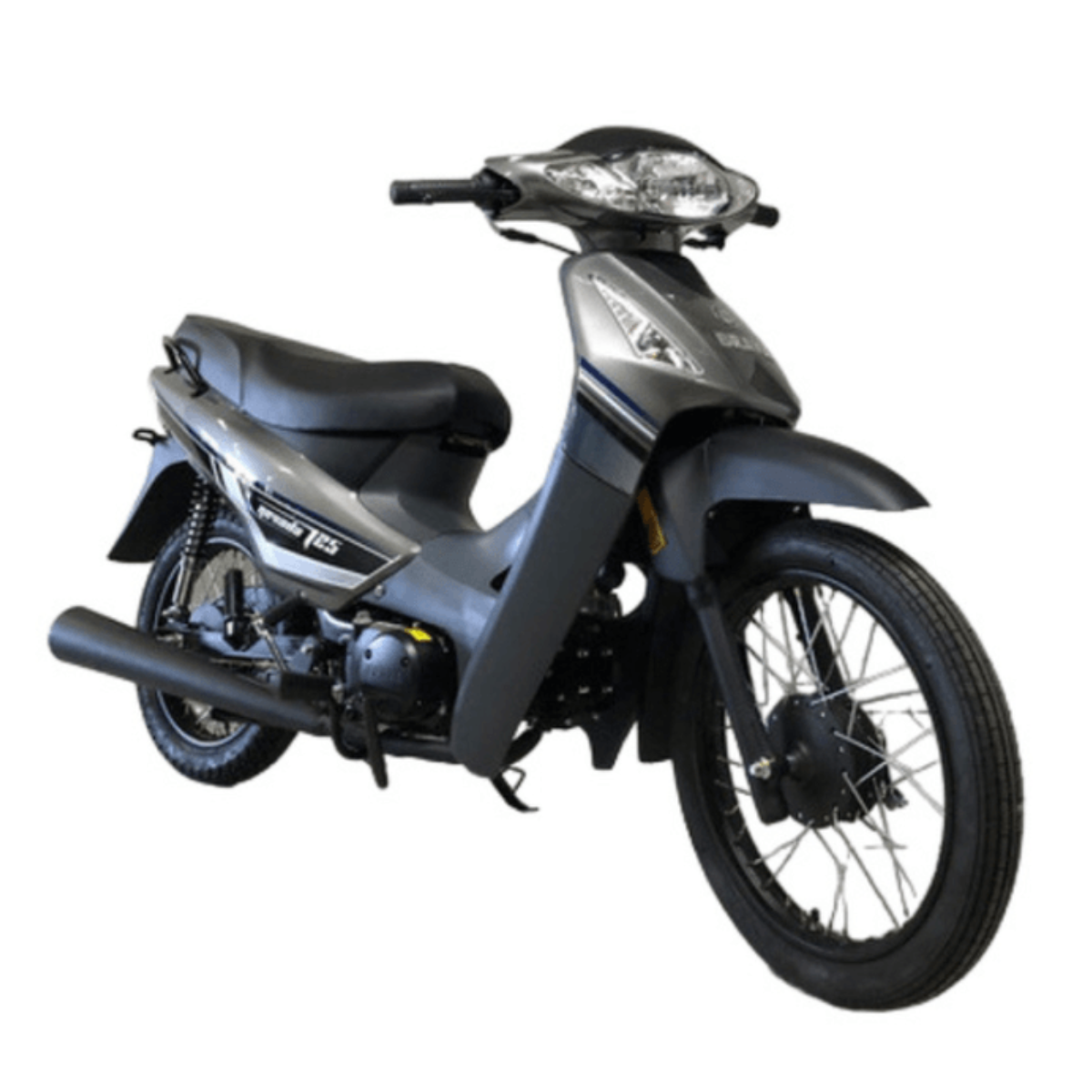 BRAVA NEVADA 125 BASE - 2025