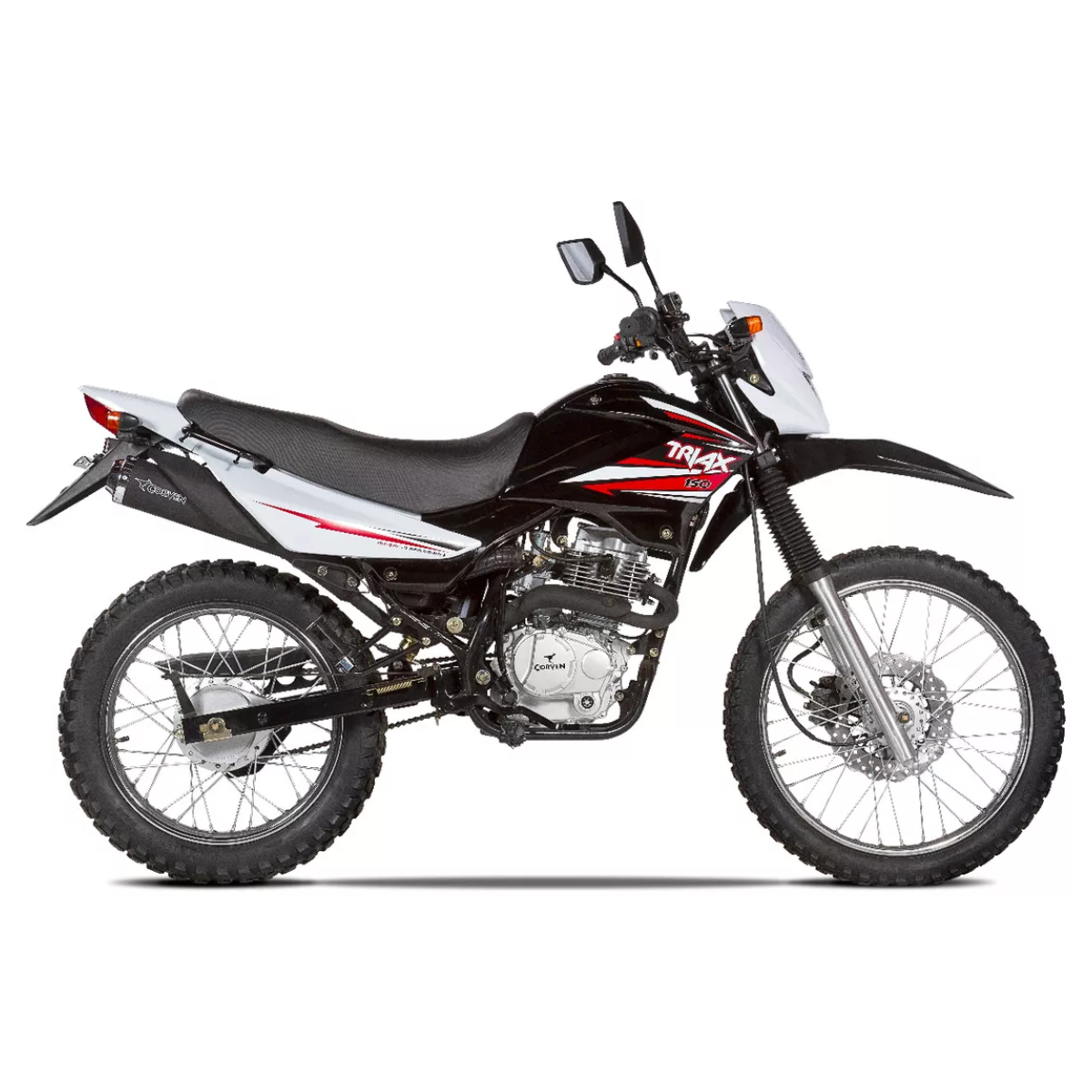 CORVEN TRIAX 150 (R/D) - 2025