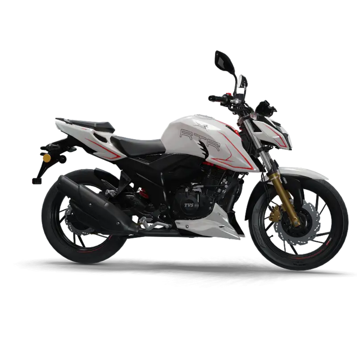 TVS RTR 200 EFI - 2026