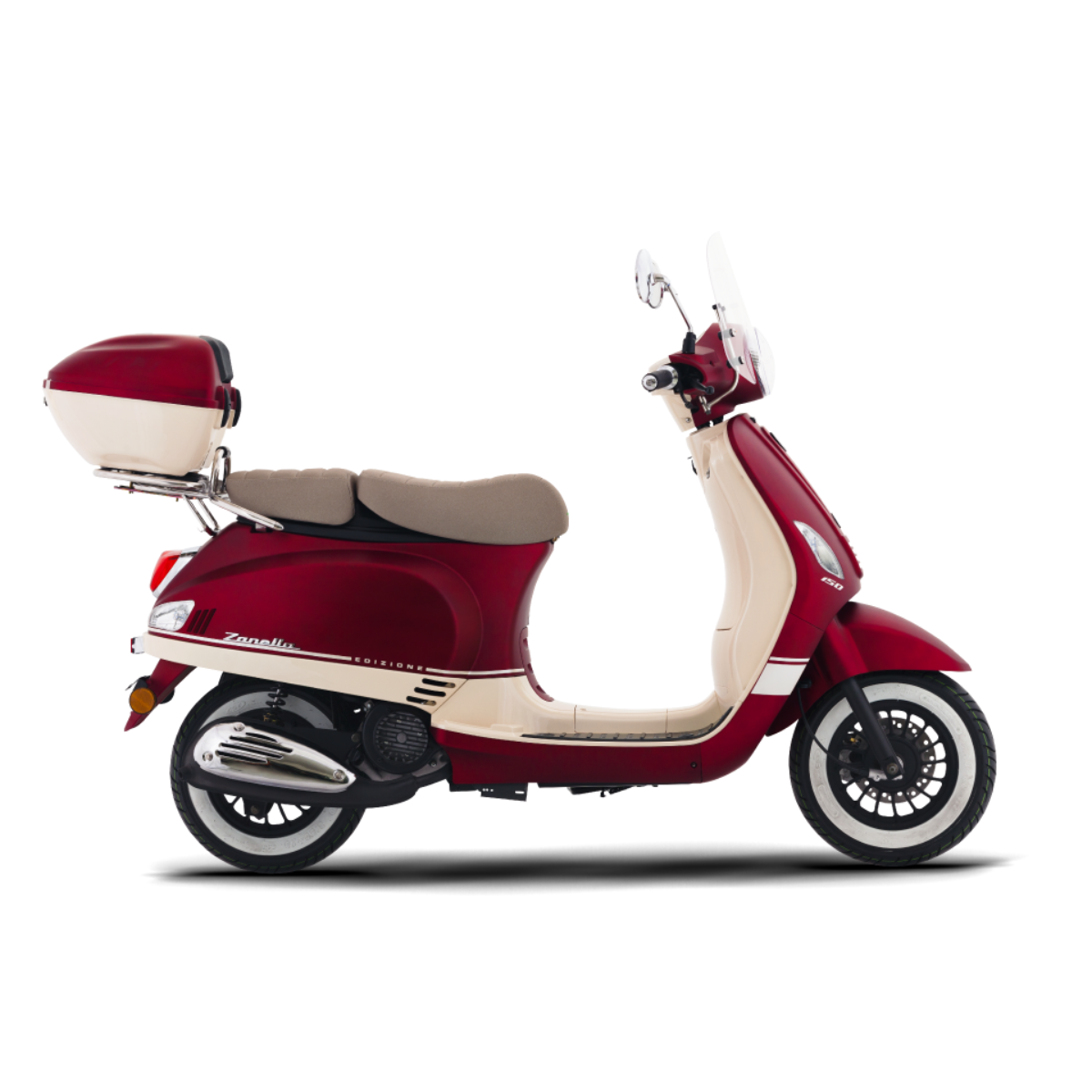 ZANELLA EXCLUSIVE 150 EDIZONE - 2022