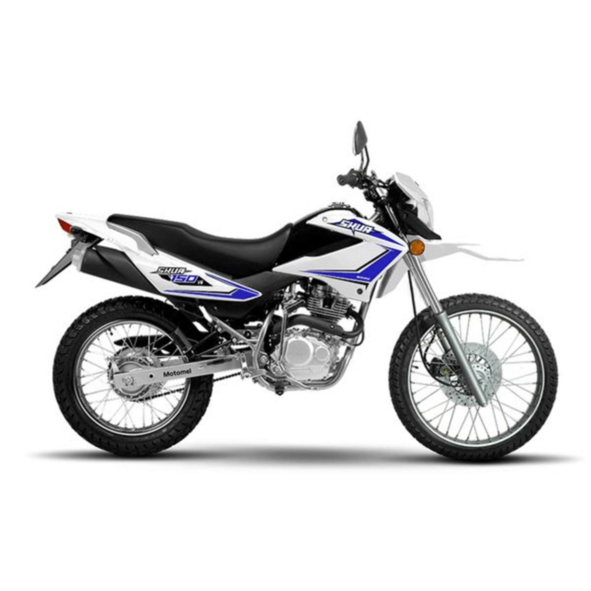 MOTOMEL SKUA 150 V6 - 2022