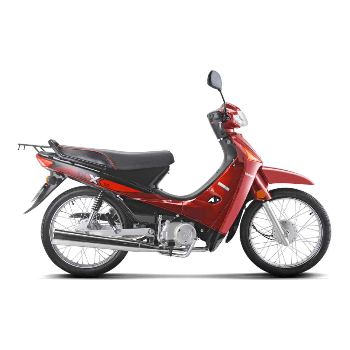 MOTOMEL DLX 110 DELUXE - 2022