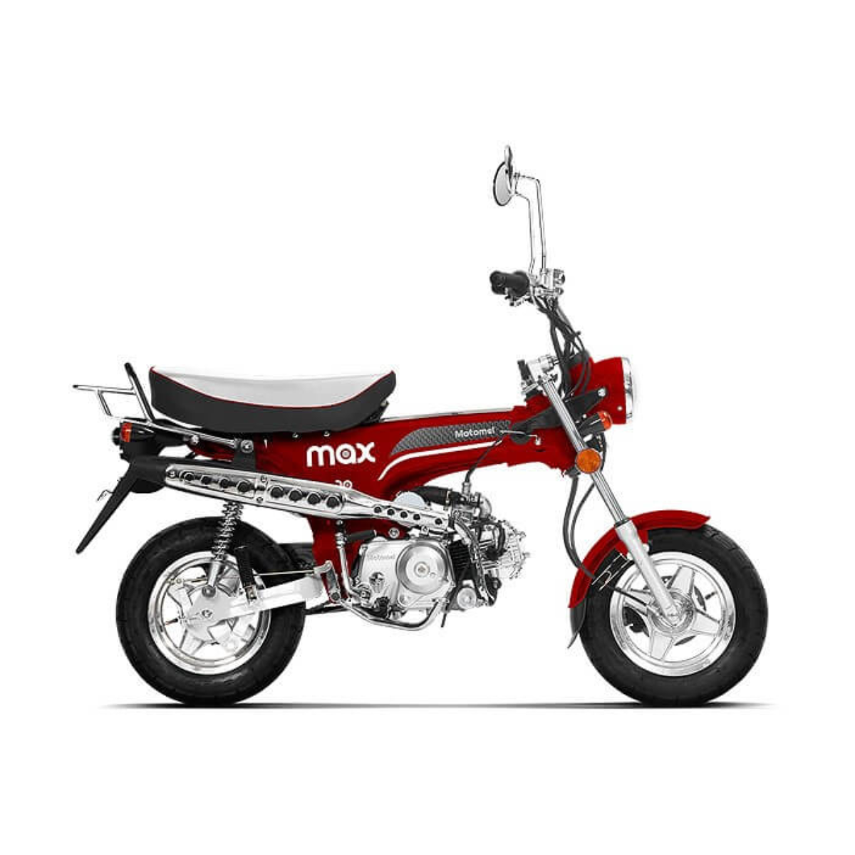 MOTOMEL MAX 110 A/E - 2023