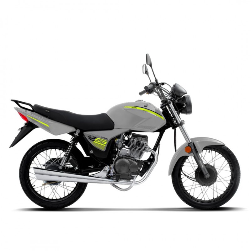 MOTOMEL CG 150 S2 BASE 1.8 CBS - 2026