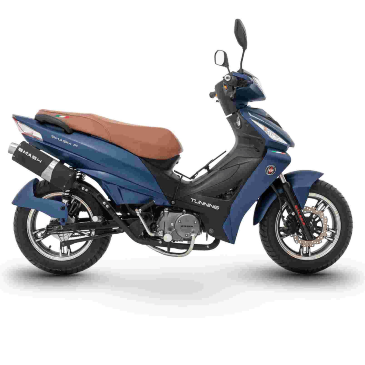 GILERA SMASH R TUNNING - 2022