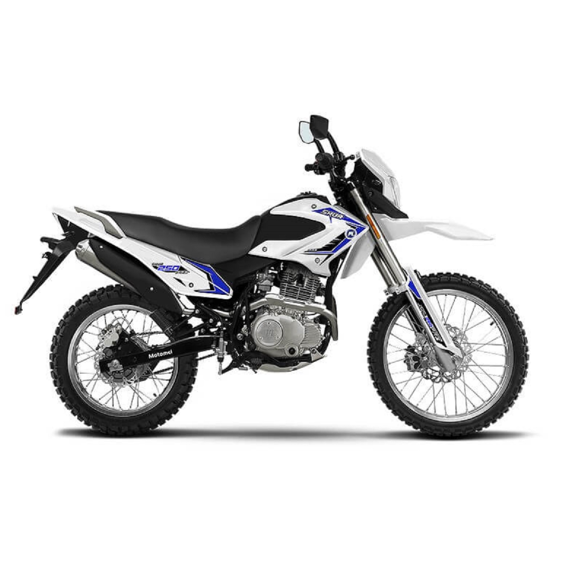 MOTOMEL SKUA 250 PRO - 2018