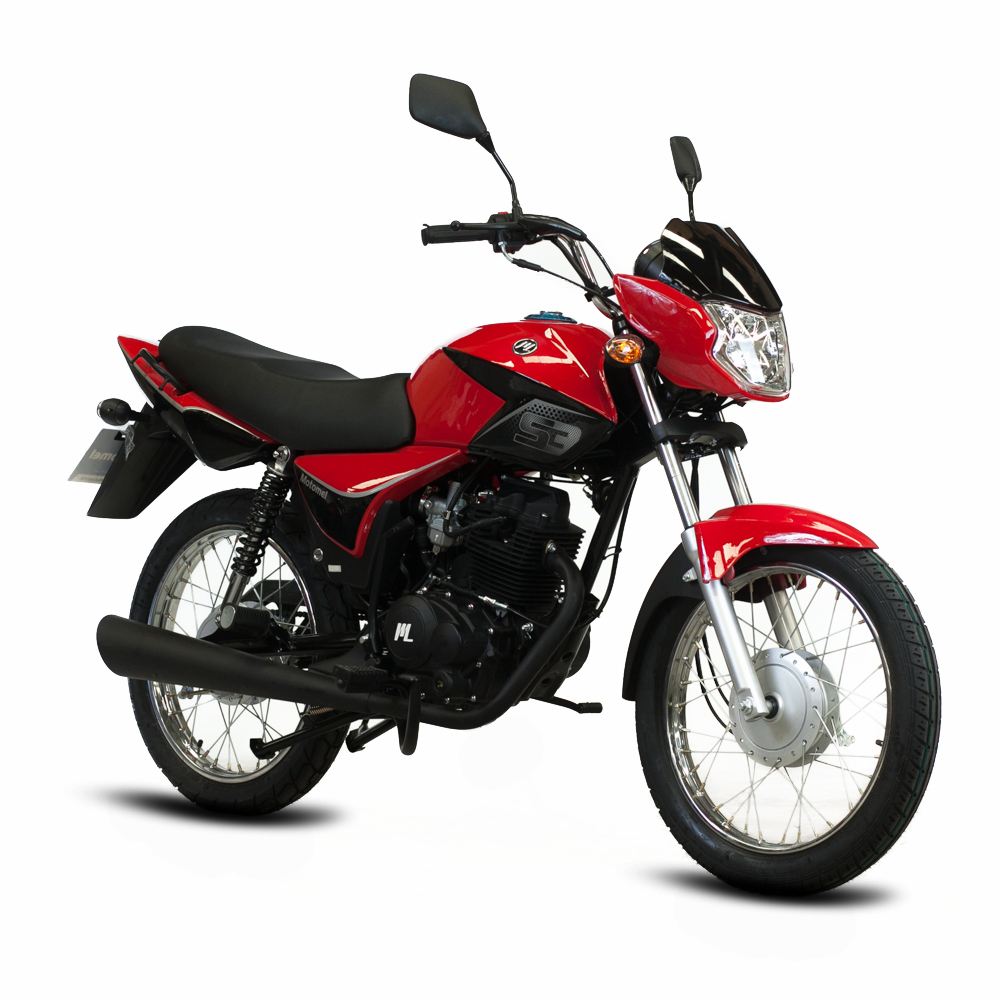 MOTOMEL CG 150 S3