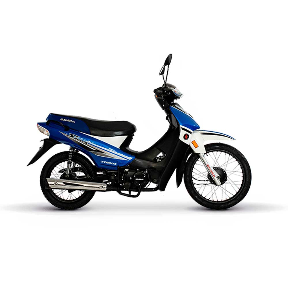 GILERA SMASH VS AUTOMATICA - 2022