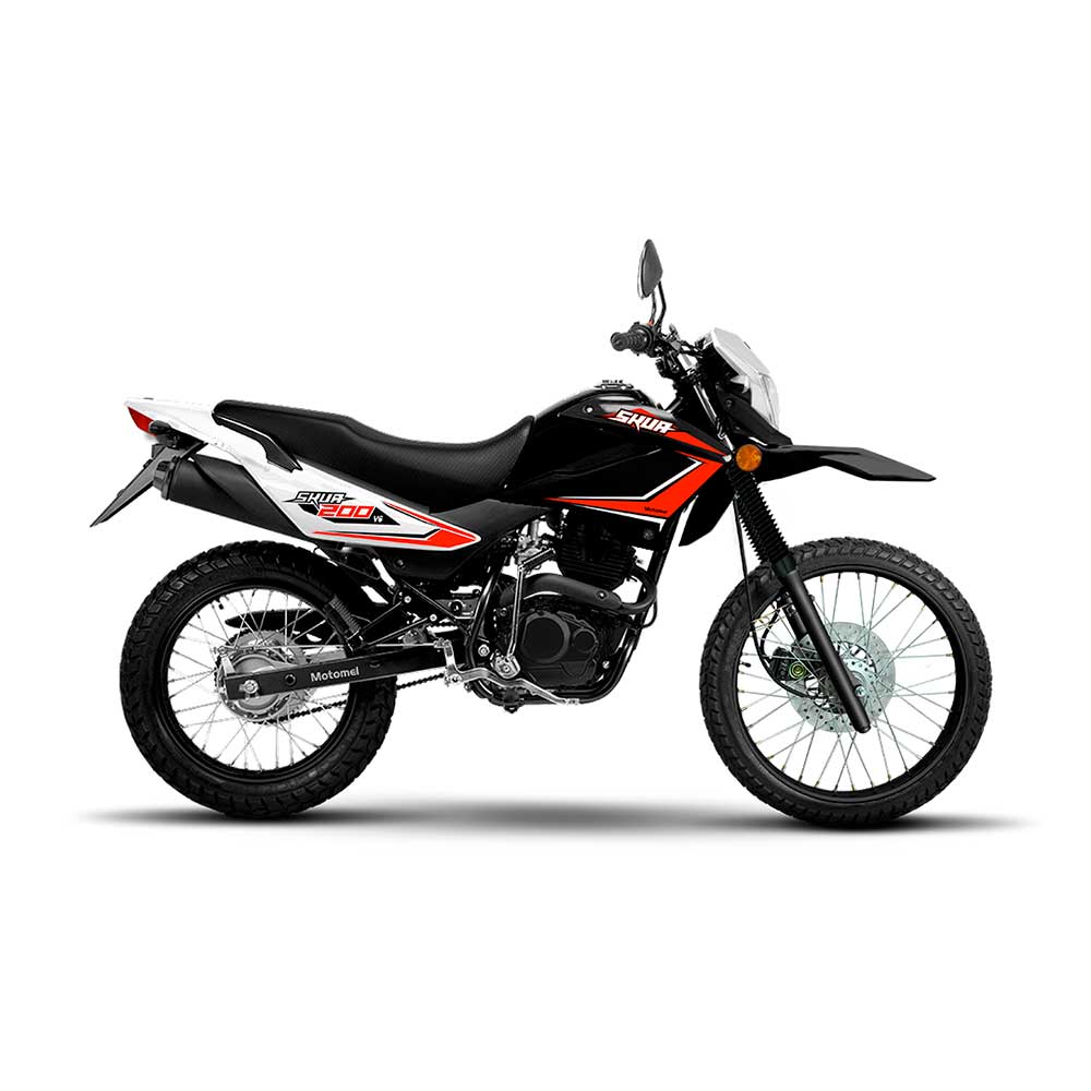 MOTOMEL CX 200 SKUA- 2021