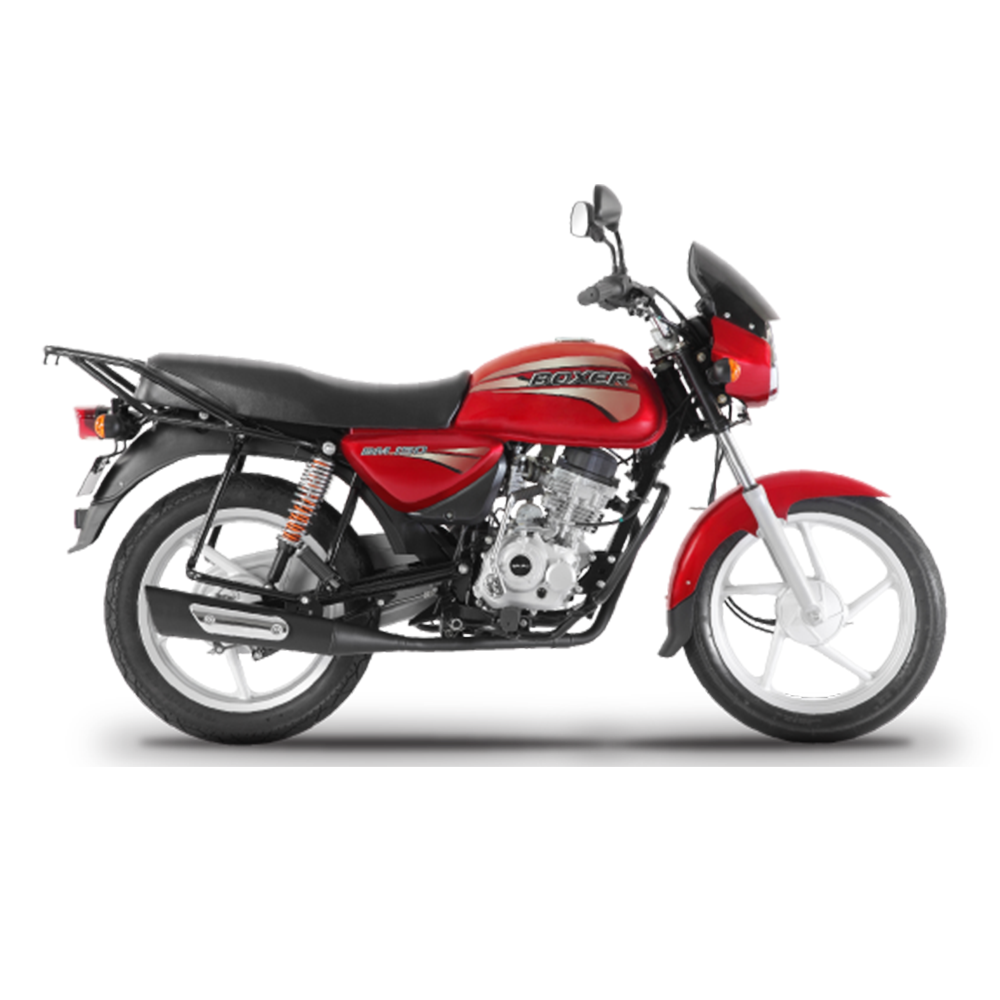 BAJAJ BOXER 150 AT