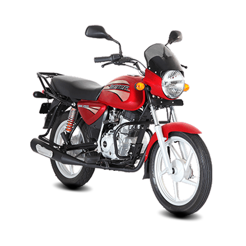 BAJAJ BOXER 150 AT