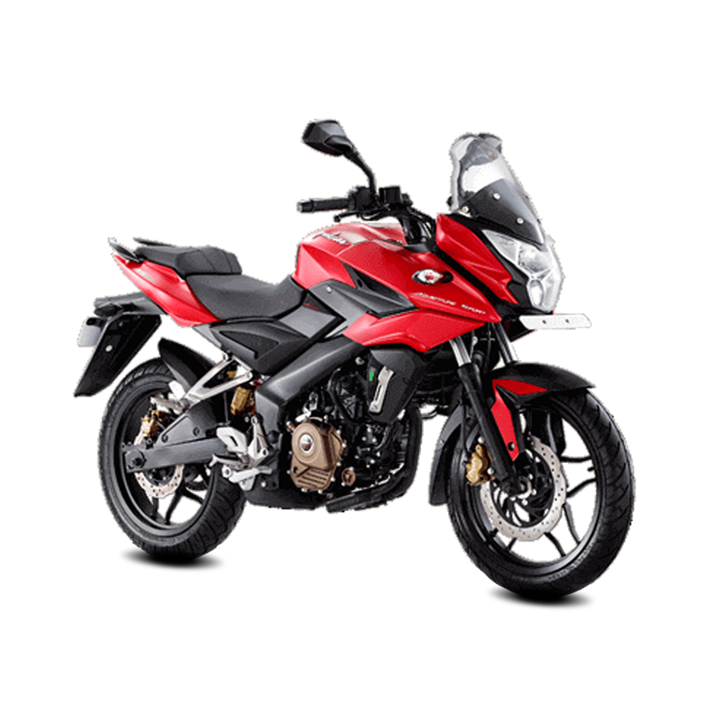 BAJAJ ROUSER AS 200