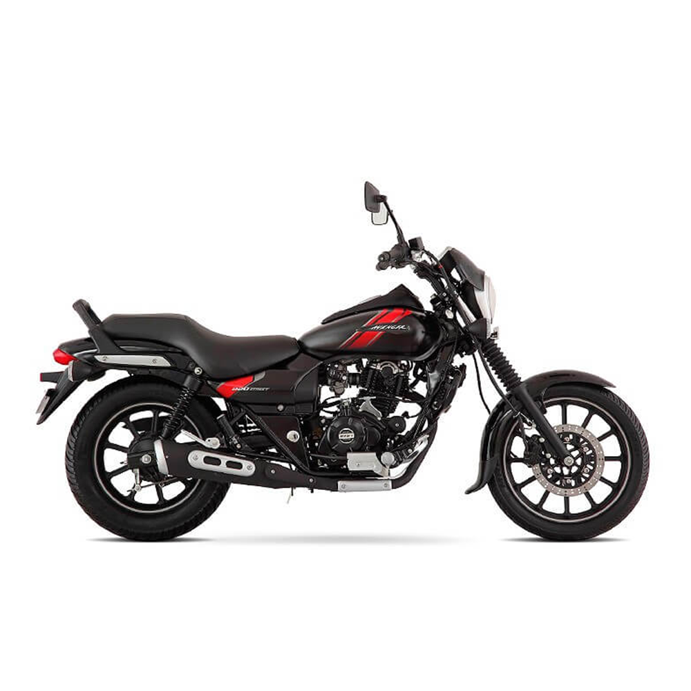 BAJAJ ADVENGER STREET 220 - 2018
