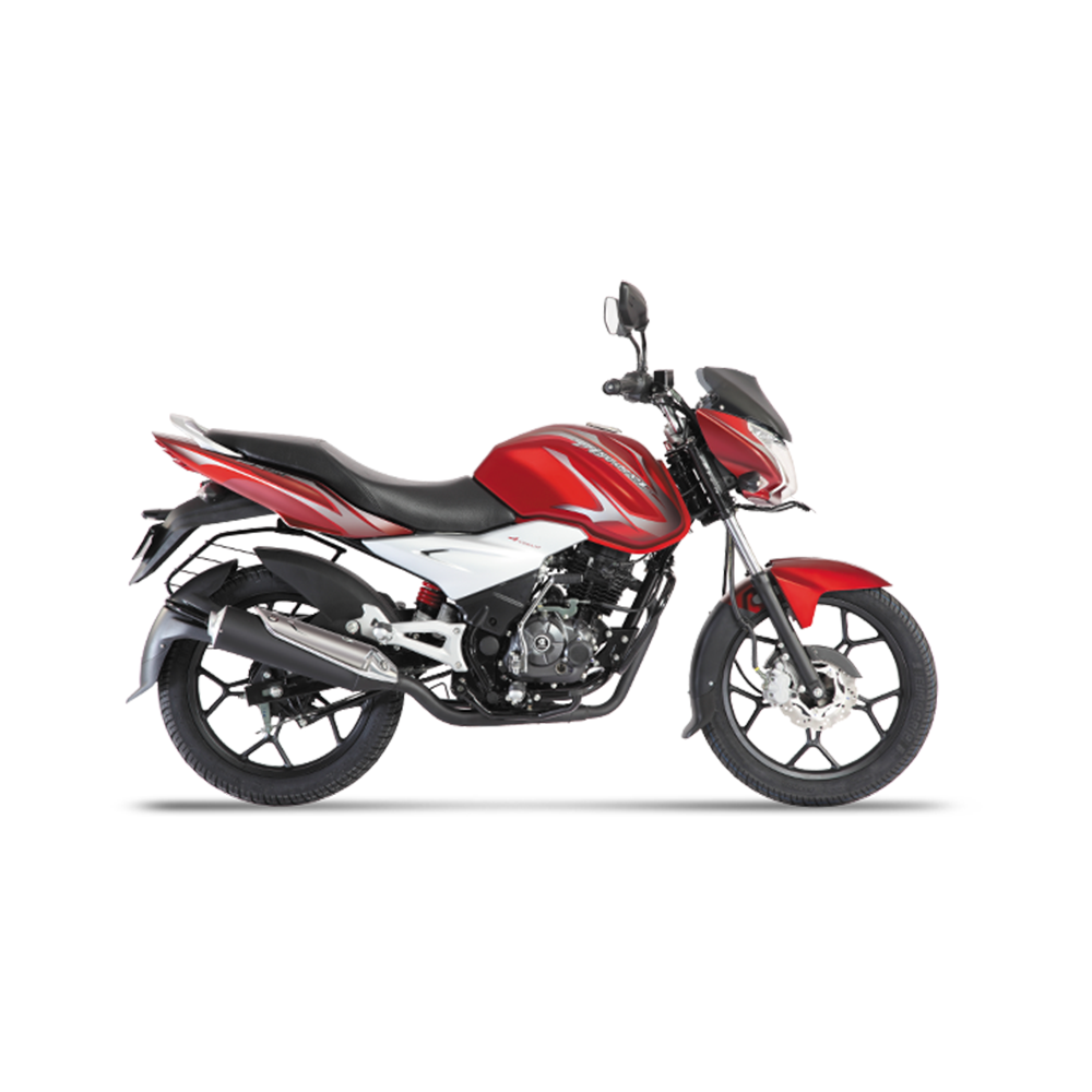 BAJAJ DISCOVER 125 ST - 2020