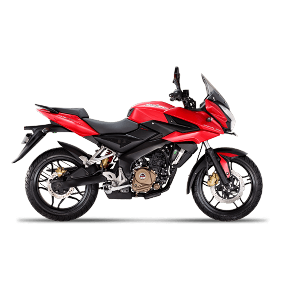 BAJAJ ROUSER AS 200