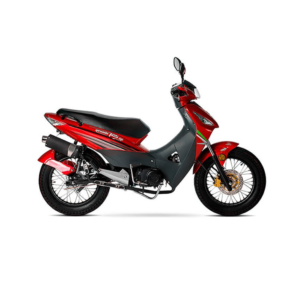 BRAVA NEVADA 125 SP N