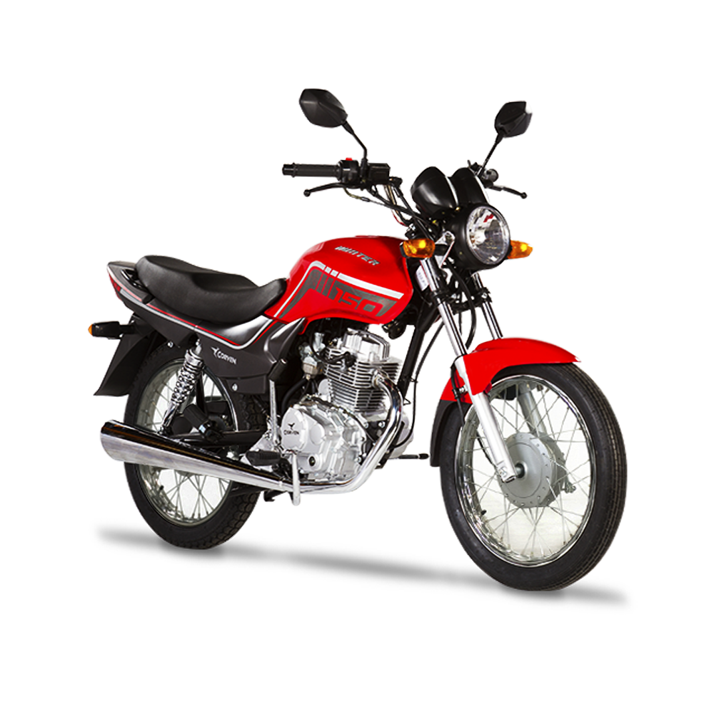 CORVEN HUNTER 150 RT