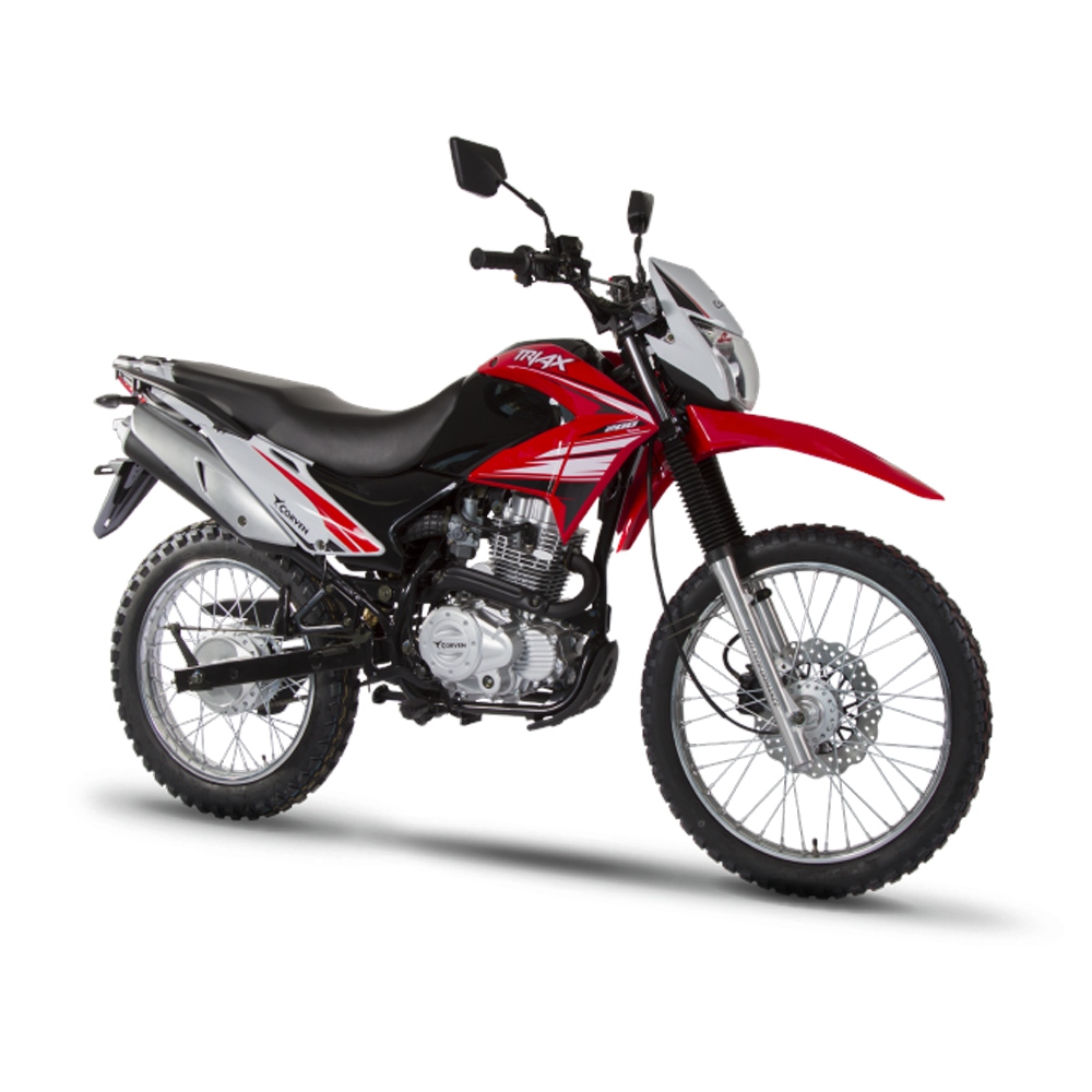 CORVEN TRIAX 200 R3
