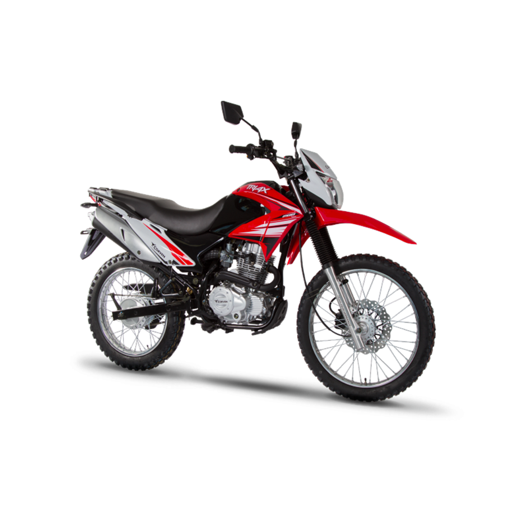 CORVEN TRIAX 200 R3