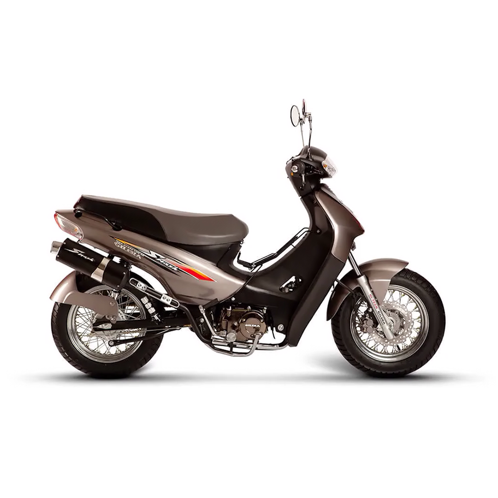 GILERA SMASH TUNNING 110 - 2020