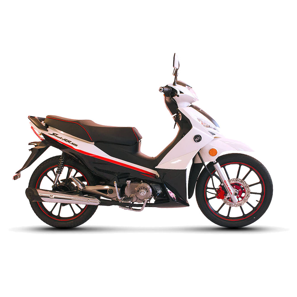 GILERA SMASH 125 RR - 2020