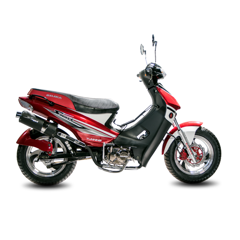 GILERA GILERA SMASH TUNNING