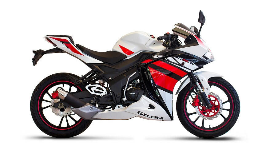 GILERA VC 200 R - 2017