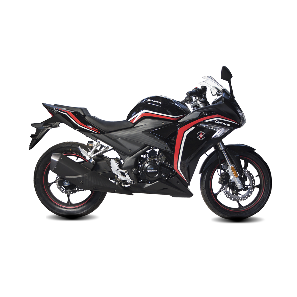 GILERA VC 250 PROVA - 2018