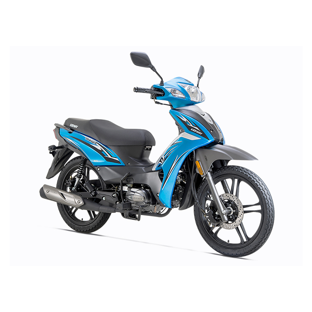 KEEWAY TARGET 125